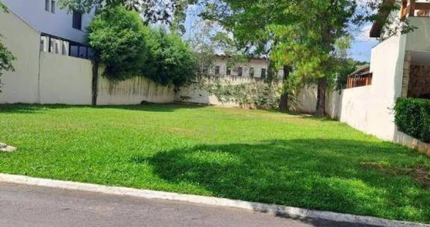 Terreno à venda, 560 m² por R$ 4.000.000,00 - Alphaville Residencial Zero - Barueri/SP