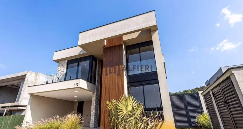 Casa com 4 dormitórios à venda, 440 m² por R$ 5.750.000,00 - Gênesis 2 - Santana de Parnaíba/SP