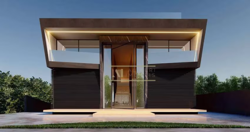 Casa com 6 dormitórios à venda, 1669 m² por R$ 45.000.000,00 - Tamboré 2 - Santana de Parnaíba/SP