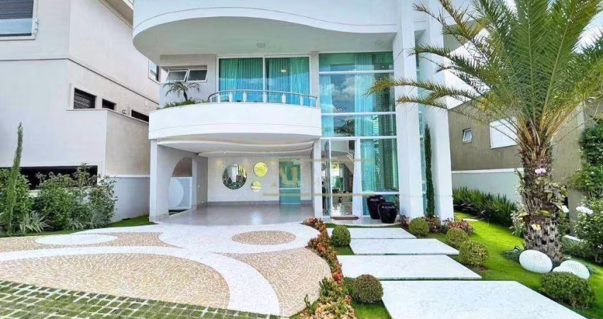 Casa à venda, 379 m² por R$ 6.500.000,00 - Itahyê - Santana de Parnaíba/SP