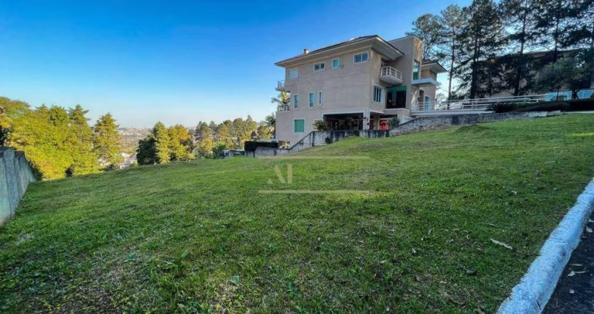 Terreno à venda, 1383 m² por R$ 3.100.000,00 - Alphaville Residencial 10 - Santana de Parnaíba/SP