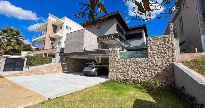 Casa com 4 dormitórios à venda, 364 m² por R$ 5.200.000,00 - Burle Marx - Santana de Parnaíba/SP