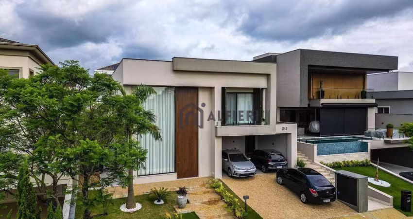 Casa com 4 dormitórios à venda, 348 m² por R$ 5.660.000,00 - Burle Marx - Santana de Parnaíba/SP