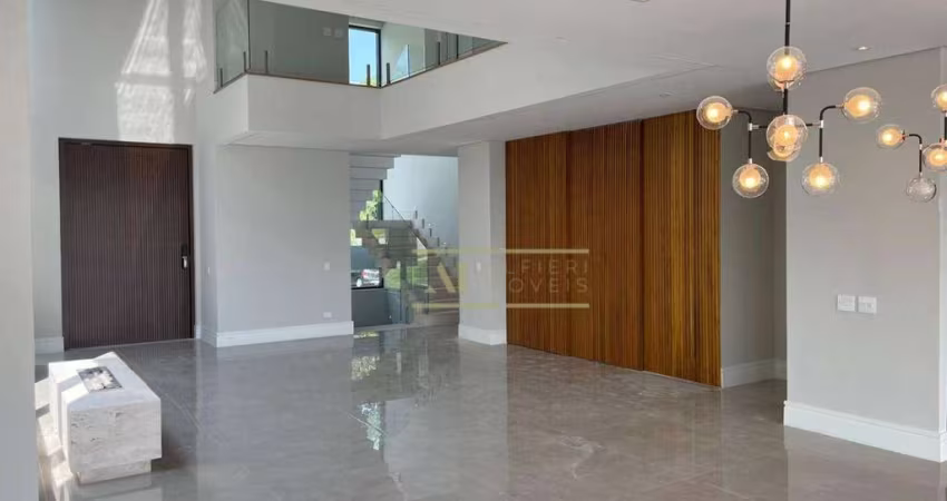Casa com 4 dormitórios à venda, 525 m² por R$ 8.600.000,00 - Tamboré 10 - Santana de Parnaíba/SP