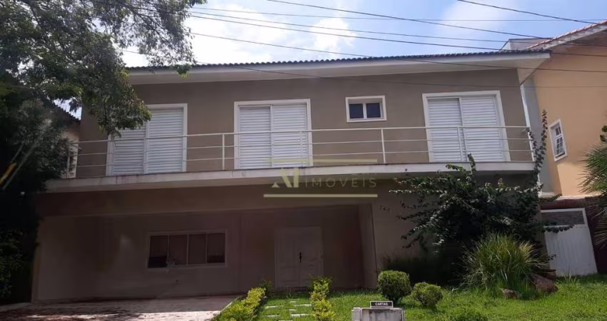 Casa à venda, 383 m² por R$ 2.390.000,00 - Alphaville Residencial 12 - Santana de Parnaíba/SP