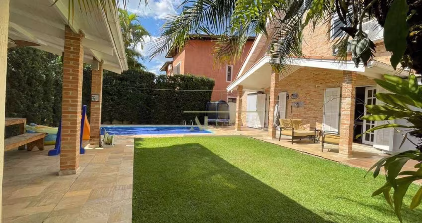 Casa com 3 dormitórios à venda, 274 m² por R$ 2.500.000,00 - Alphaville Residencial 12 - Santana de Parnaíba/SP