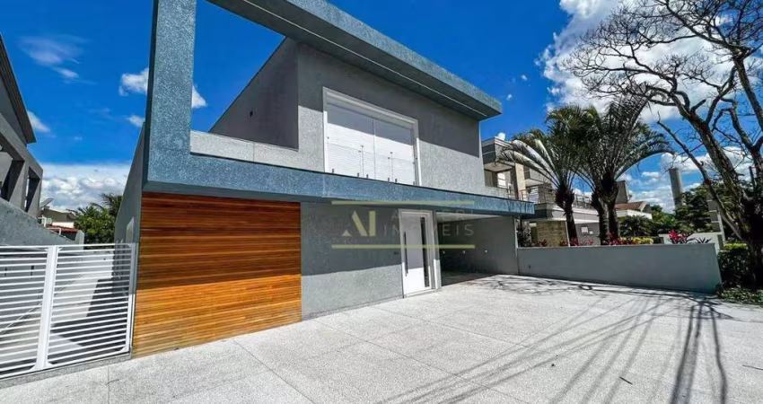 Casa à venda, 459 m² por R$ 10.000.000,00 - Alphaville Residencial Zero - Barueri/SP