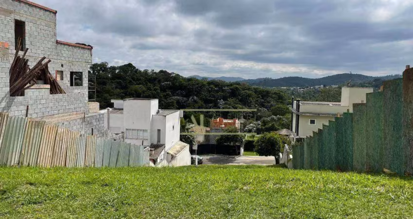 Terreno à venda, 360 m² por r$ 620.000,00 - valville 2 - santana de parnaíba/sp