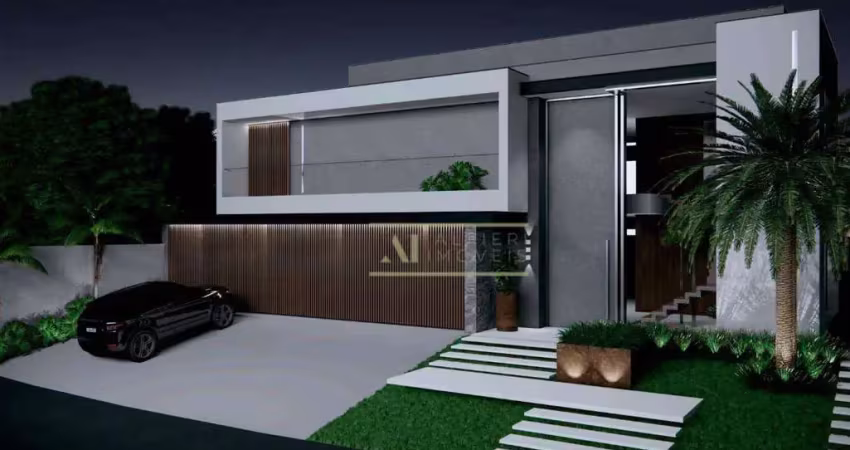 Casa com 5 dormitórios à venda, 580 m² por R$ 15.000.000,00 - Alphaville Residencial 1 - Barueri/SP