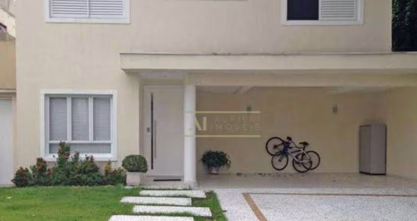 Casa com 4 dormitórios à venda, 278 m² por R$ 3.200.000,00 - Alphaville 3 - Santana de Parnaíba/SP