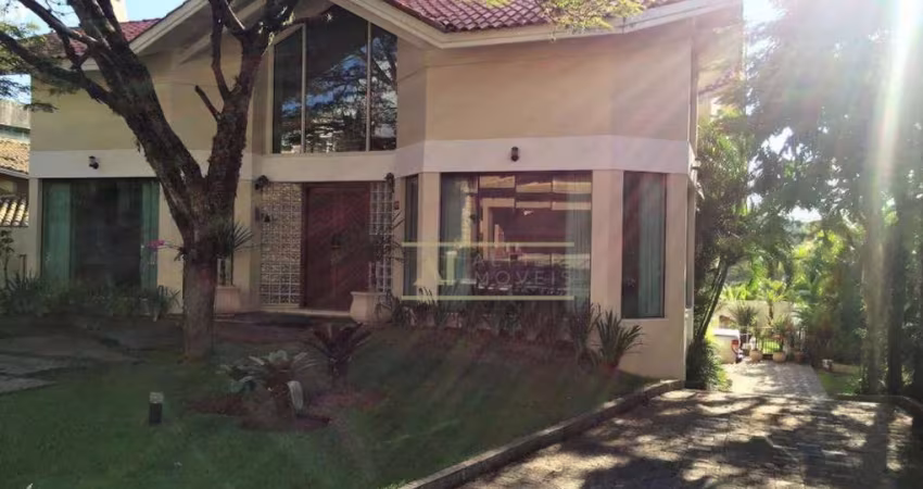 Casa à venda, 475 m² por R$ 2.900.000,00 - Alphaville Residencial 12 - Santana de Parnaíba/SP