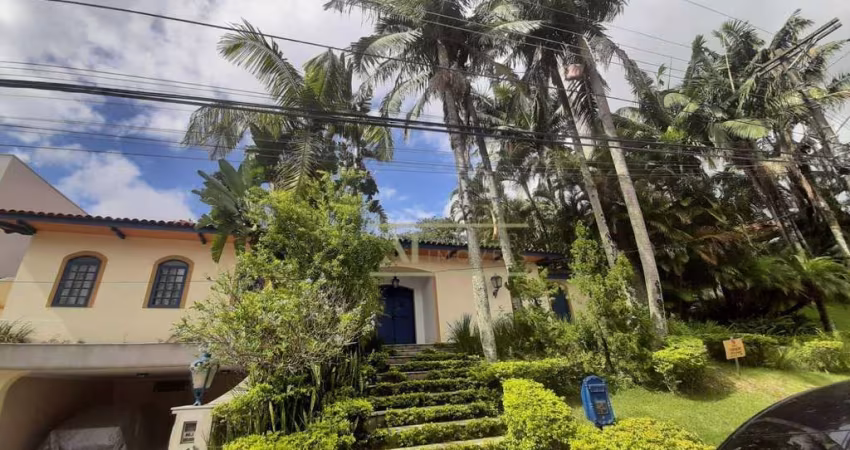 Casa com 3 dormitórios à venda, 332 m² por R$ 4.500.000,00 - Alphaville 3 - Santana de Parnaíba/SP