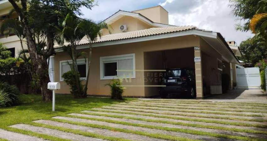 Casa à venda, 398 m² por R$ 4.200.000,00 - 18 do Forte - Santana de Parnaíba/SP