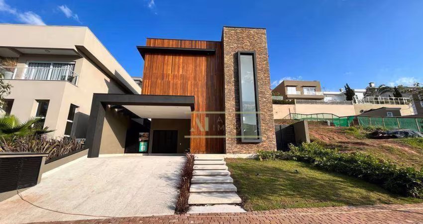Casa com 4 dormitórios à venda, 370 m² por R$ 4.780.000,00 - Gênesis 1 - Santana de Parnaíba/SP