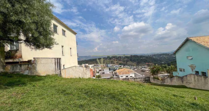 Terreno à venda, 360 m² por R$ 750.000,00 - Valville 1 - Santana de Parnaíba/SP