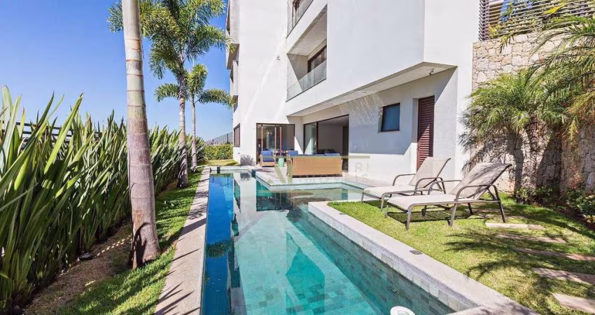Casa com 4 dormitórios à venda, 495 m² por R$ 6.100.000,00 - Alpha Sítio - Santana de Parnaíba/SP