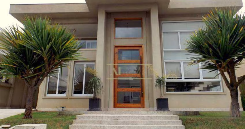 Casa à venda, 730 m² por R$ 11.500.000,00 - Tamboré 2 - Santana de Parnaíba/SP
