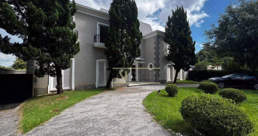 Casa com 4 dormitórios para alugar, 981 m² por R$ 32.300,00/mês - Alphaville Residencial Zero - Santana de Parnaíba/SP