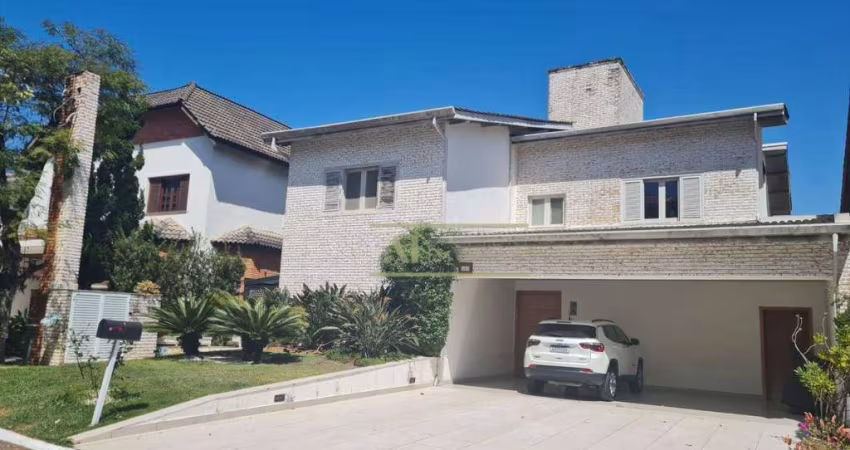 Casa à venda, 580 m² por R$ 3.200.000,00 - Alphaville Residencial 10 - Santana de Parnaíba/SP