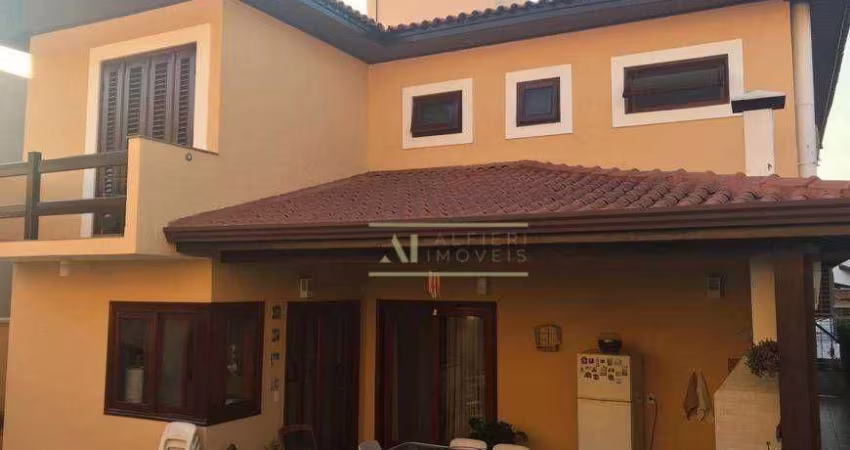 Casa à venda, 325 m² por R$ 3.200.000,00 - Alphaville Residencial 9 - Santana de Parnaíba/SP