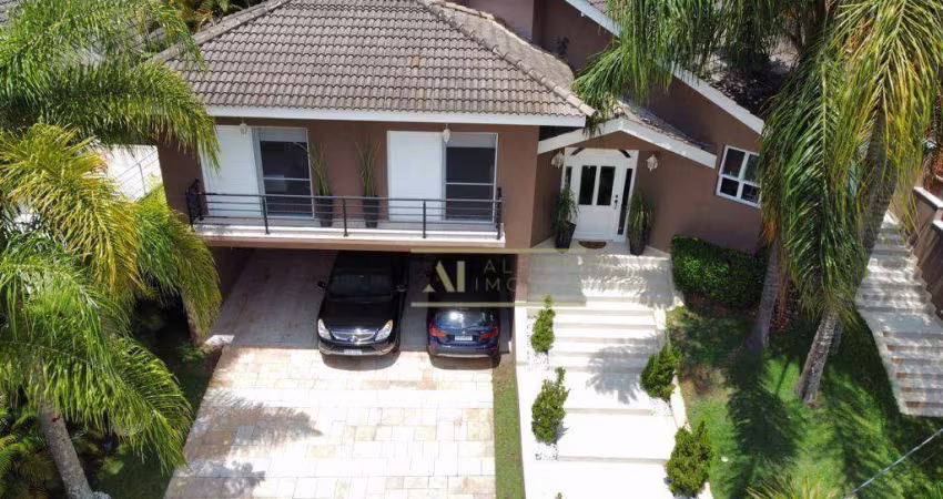 Casa, 600 m² - venda por R$ 4.875.000,00 ou aluguel por R$ 30.000,00/mês - Alphaville Residencial 10 - Santana de Parnaíba/SP