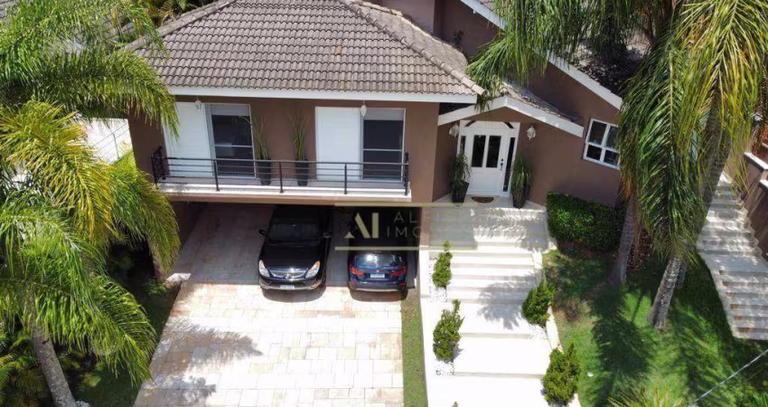 Casa, 600 m² - venda por R$ 4.875.000,00 ou aluguel por R$ 30.000,00/mês - Alphaville Residencial 10 - Santana de Parnaíba/SP