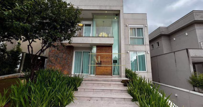 Casa à venda, 480 m² por R$ 8.000.000,00 - Villa Solaia - Barueri/SP