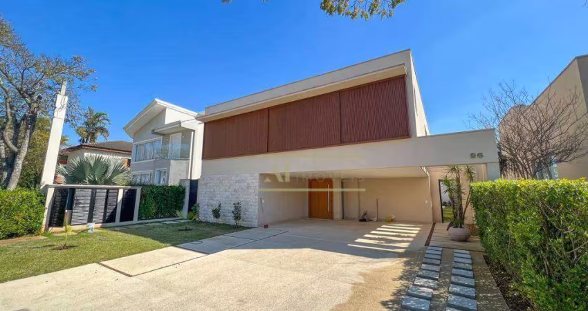 Casa com 4 dormitórios à venda, 550 m² por R$ 12.000.000,00 - Alphaville Residencial Zero - Barueri/SP