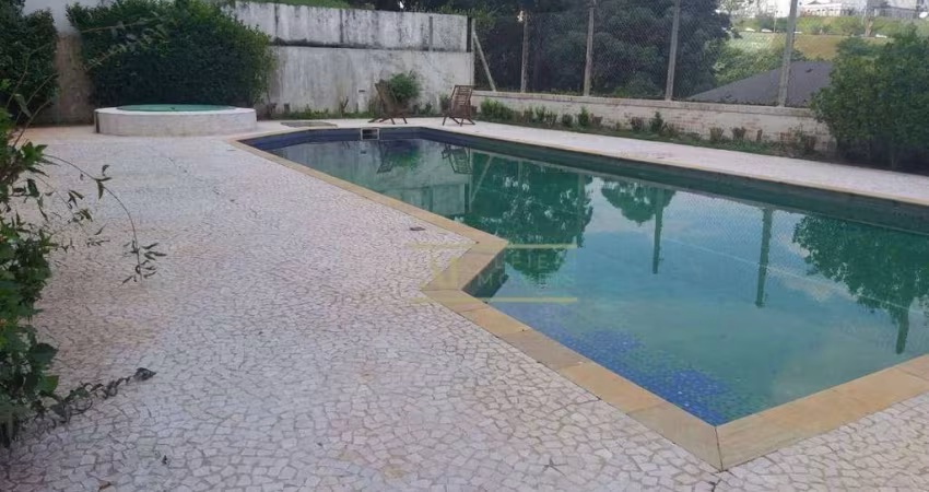 Casa, 1360 m² - venda por R$ 9.300.000,00 ou aluguel por R$ 30.000,00/mês - Tamboré 1 - Barueri/SP