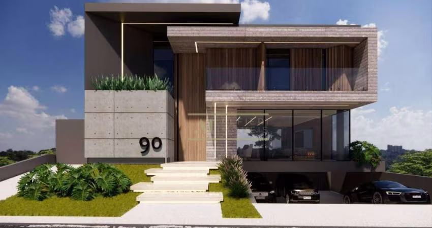 Casa à venda, 539 m² por R$ 8.900.000,00 - Gênesis 2 - Santana de Parnaíba/SP