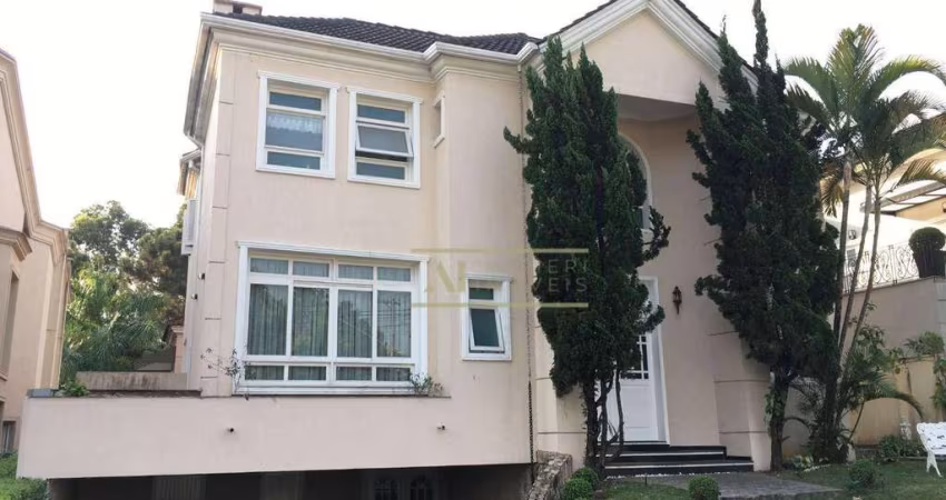 Casa com 4 dormitórios à venda, 438 m² por R$ 5.000.000,00 - Alphaville Residencial Zero - Santana de Parnaíba/SP