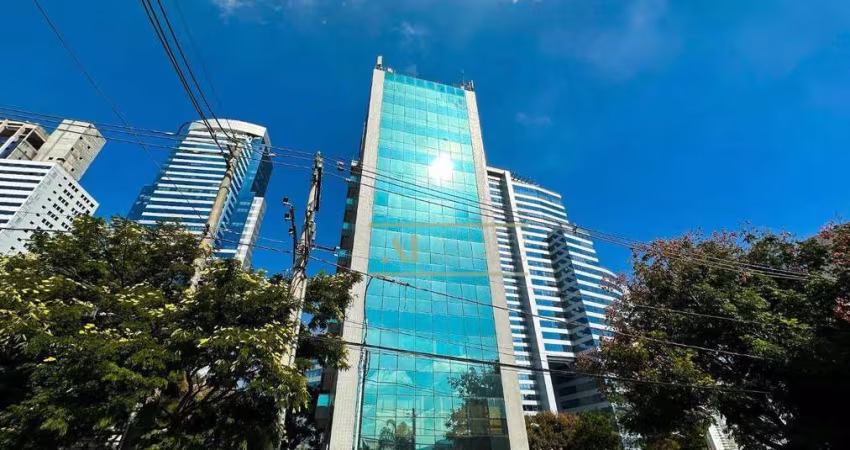 Prédio para alugar, 4000 m² por R$ 221.325,00/mês - Alphaville Empresarial - Barueri/SP
