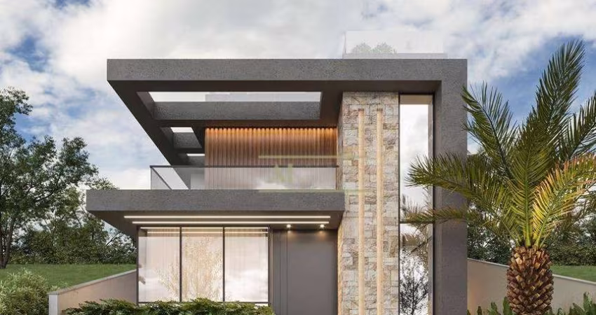 Casa à venda, 600 m² por R$ 9.500.000,00 - Villa Solaia - Barueri/SP