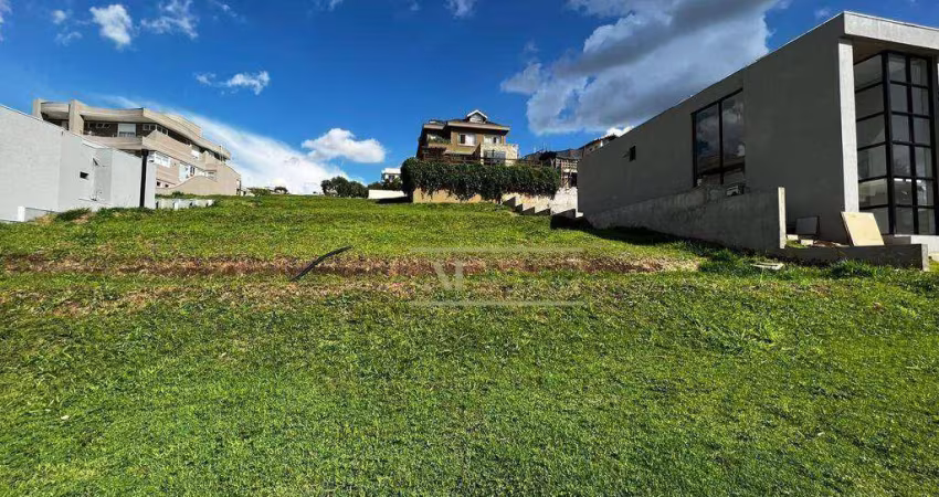 Terreno à venda, 1033 m² por R$ 2.893.688,00 - Gênesis 2 - Santana de Parnaíba/SP