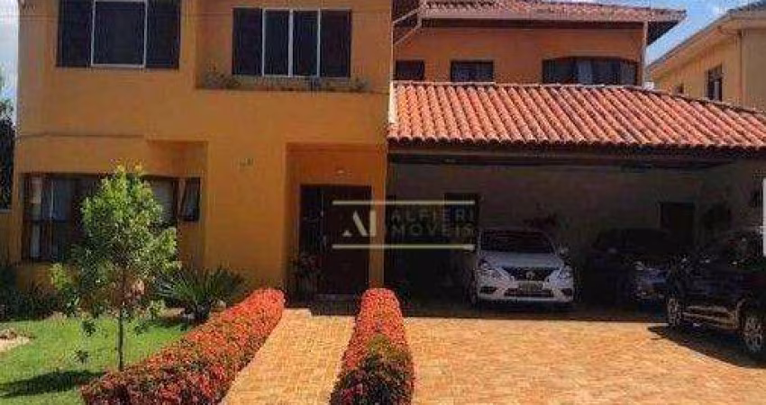 Casa à venda, 346 m² por R$ 2.800.000,00 - Alphaville Residencial 5 - Santana de Parnaíba/SP