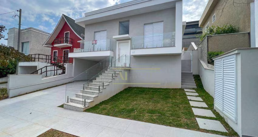 Casa à venda, 220 m² por R$ 2.650.000,00 - Valville 1 - Santana de Parnaíba/SP