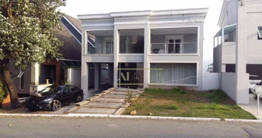 Casa, 420 m² - venda por R$ 6.000.000,00 ou aluguel por R$ 25.000,00/mês - Alphaville Residencial 10 - Santana de Parnaíba/SP