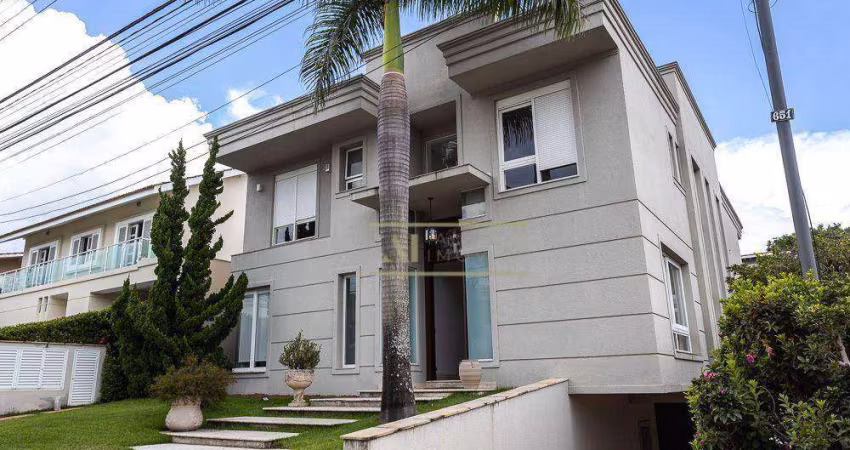 Casa com 5 dormitórios à venda, 560 m² por R$ 10.000.000,00 - Alphaville Residencial 2 - Barueri/SP