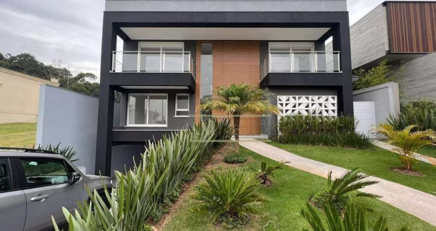 Casa com 4 dormitórios para alugar, 520 m² por R$ 37.000,00/mês - Tamboré 10 - Santana de Parnaíba/SP
