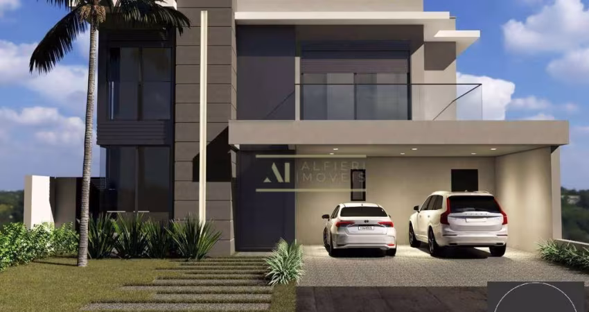 Casa à venda, 370 m² por R$ 4.750.000,00 - Gênesis 1 - Santana de Parnaíba/SP