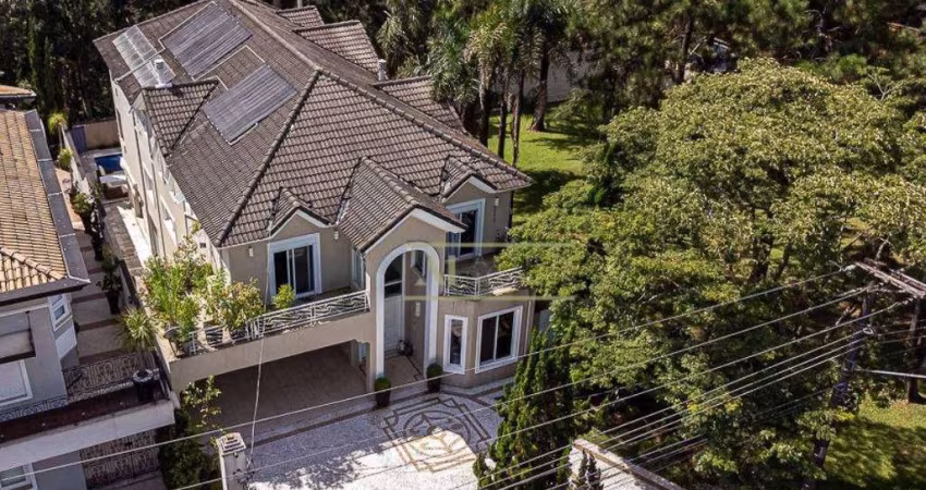Casa com 4 dormitórios à venda, 630 m² por R$ 6.900.000,00 - Residencial Zero - Santana de Parnaíba/SP
