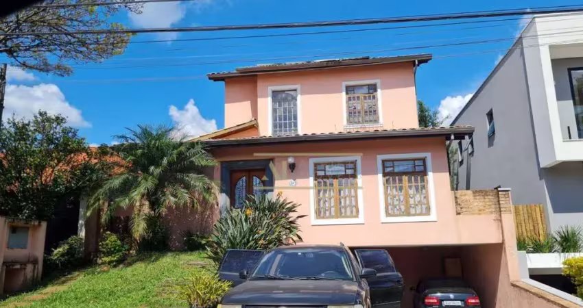 Casa à venda, 300 m² por R$ 2.300.000,00 - Alphaville Residencial 6 - Santana de Parnaíba/SP