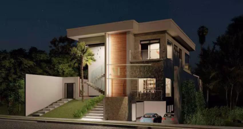 Terreno à venda, 544 m² por R$ 2.150.000,00 - Gênesis 2 - Santana de Parnaíba/SP