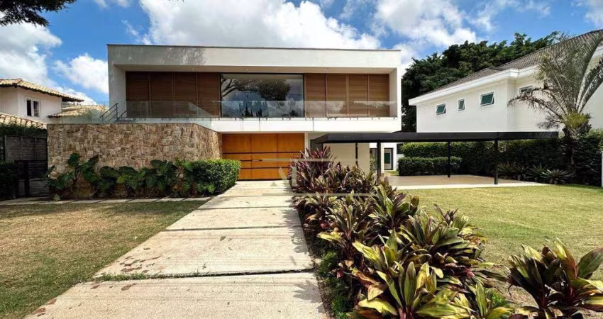 Casa à venda, 730 m² por R$ 10.000.000,00 - Alphaville Conde II - Barueri/SP