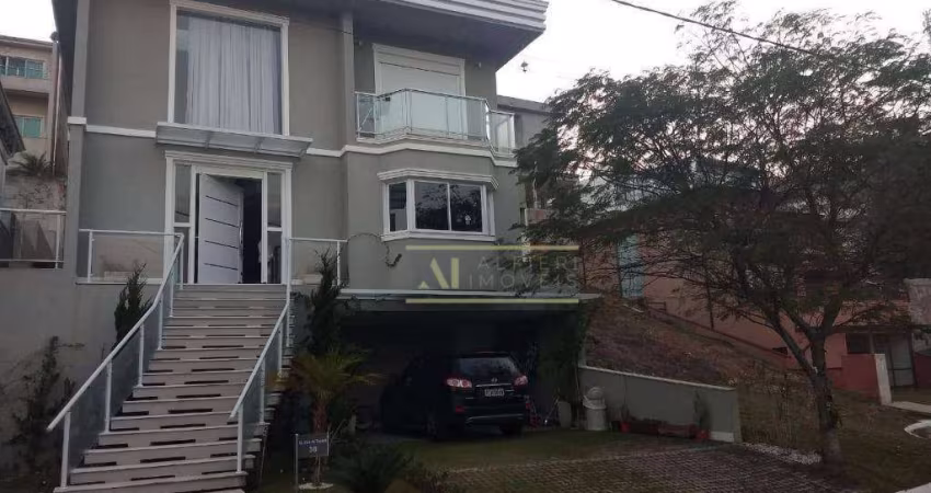 Casa à venda, 400 m² por R$ 2.235.000,00 - Valville 1 - Santana de Parnaíba/SP