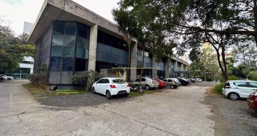 Predio comercial em área nobre de Alphaville