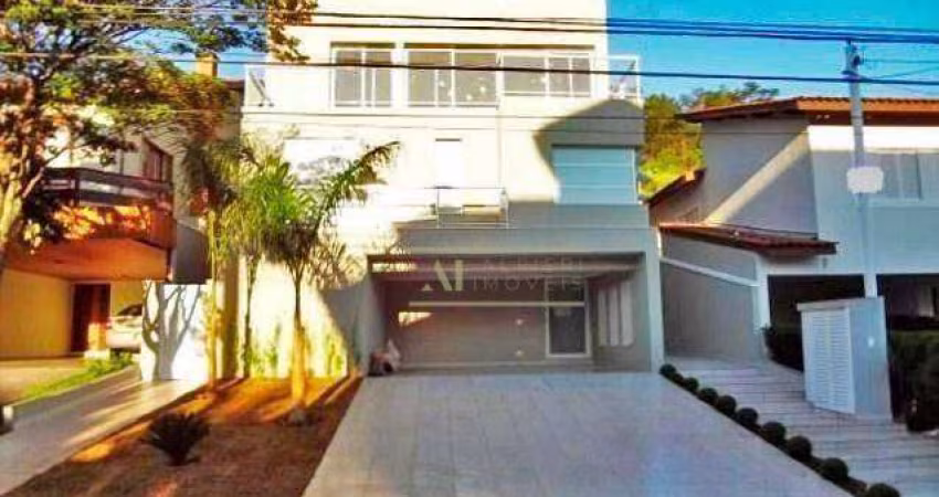 Casa à venda, 360 m² por R$ 2.850.000,00 - Alphaville Residencial 9 - Santana de Parnaíba/SP