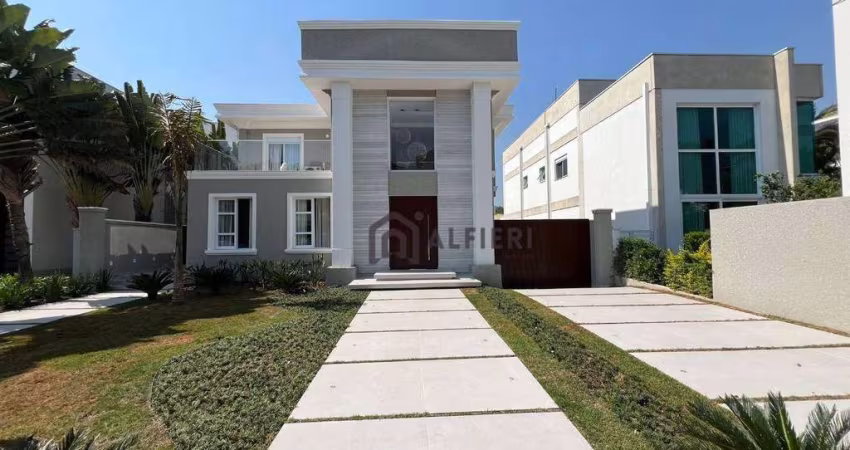 Casa com 4 dormitórios à venda, 530 m² por R$ 8.500.000,00 - Alphaville Residencial Zero - Barueri/SP