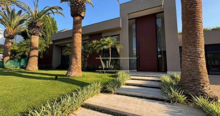 Casa com 5 dormitórios à venda, 900 m² por R$ 28.000.000,00 - Alphaville Residencial 2 - Barueri/SP
