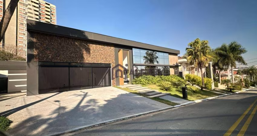Casa com 4 dormitórios à venda, 700 m² por R$ 15.000.000,00 - Alphaville Residencial 2 - Barueri/SP
